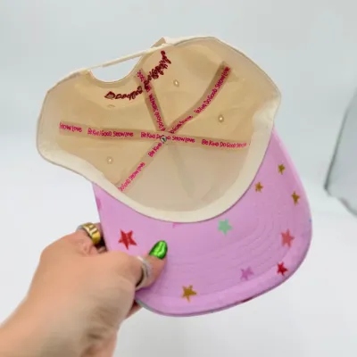 Follow Your Dreams Embroidered Hat