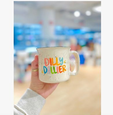 Dilly Dallier Mug