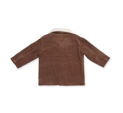 Angel Dear Fur Corduroy Jacket