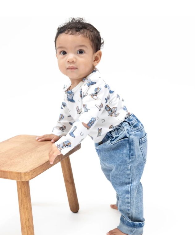 Angel Dear Denim Pants