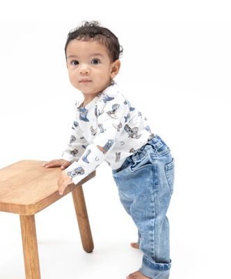 Angel Dear Denim Pants