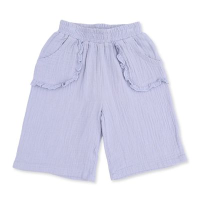 Angel Dear Pant with Ruffle Pocket