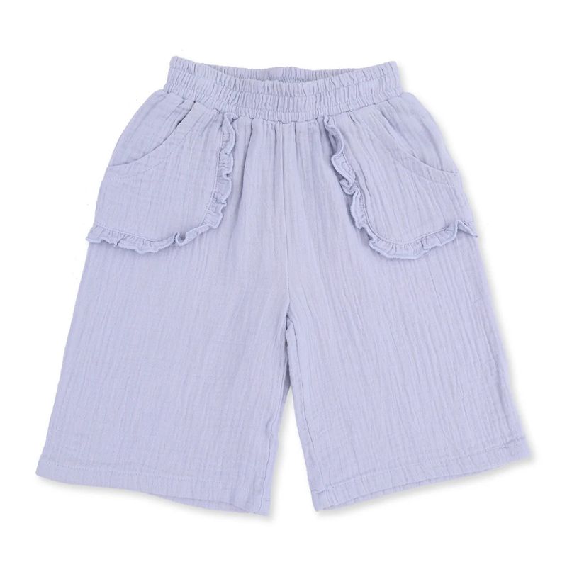 Angel Dear Pant with Ruffle Pocket
