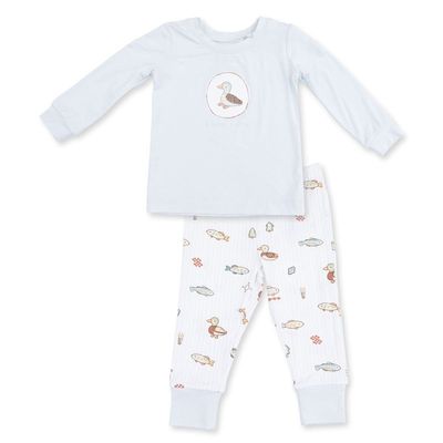 Angel Dear Lake Cuties Lounge Set 2T