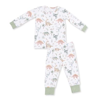 Angel Dear Sweet Baby Dinos Lounge Set 2T