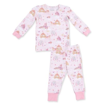 Angel Dear Princess/Unicorn Lounge Set 2T
