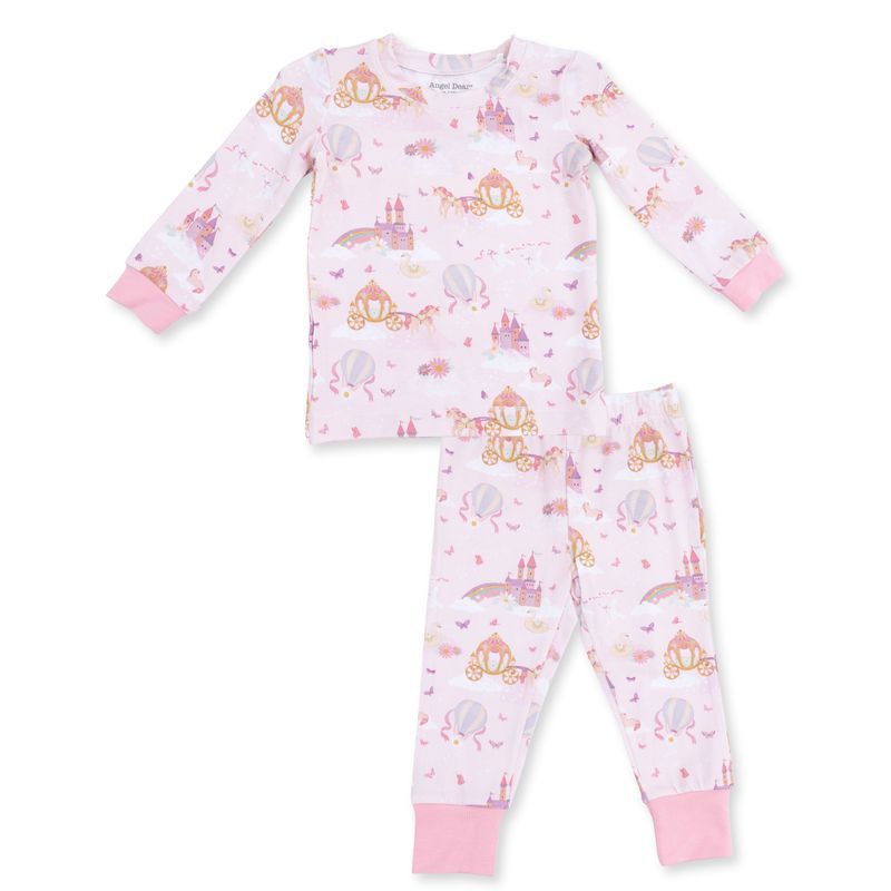 Angel Dear Princess/Unicorn Lounge Set 2T