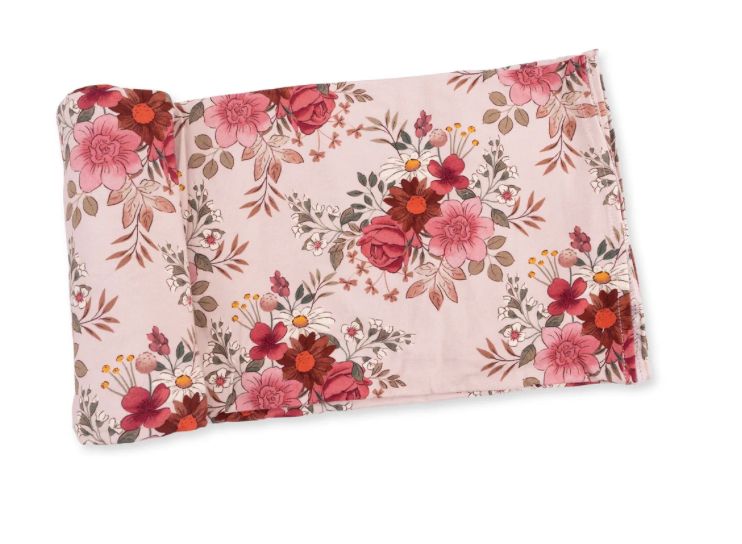 Angel Dear Sabrina Swaddle Blanket