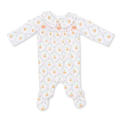Angel DearPretty Pumpkin Footie