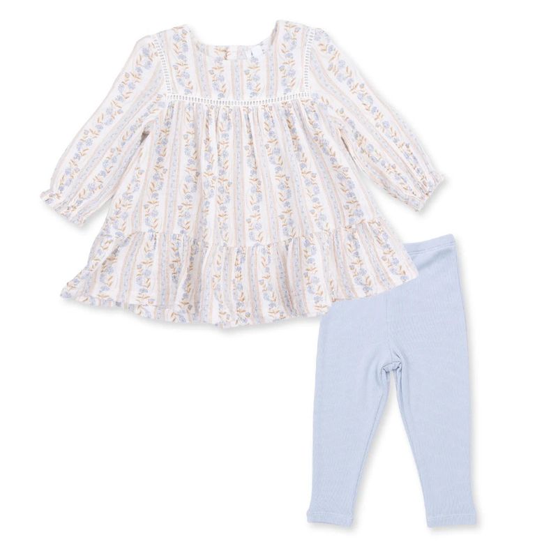 Angel Dear Catarina Dress with  Leggings