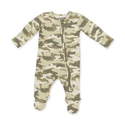 Angel Dear Camo Footie