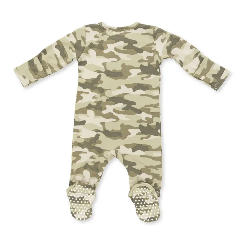 Angel Dear Camo Footie