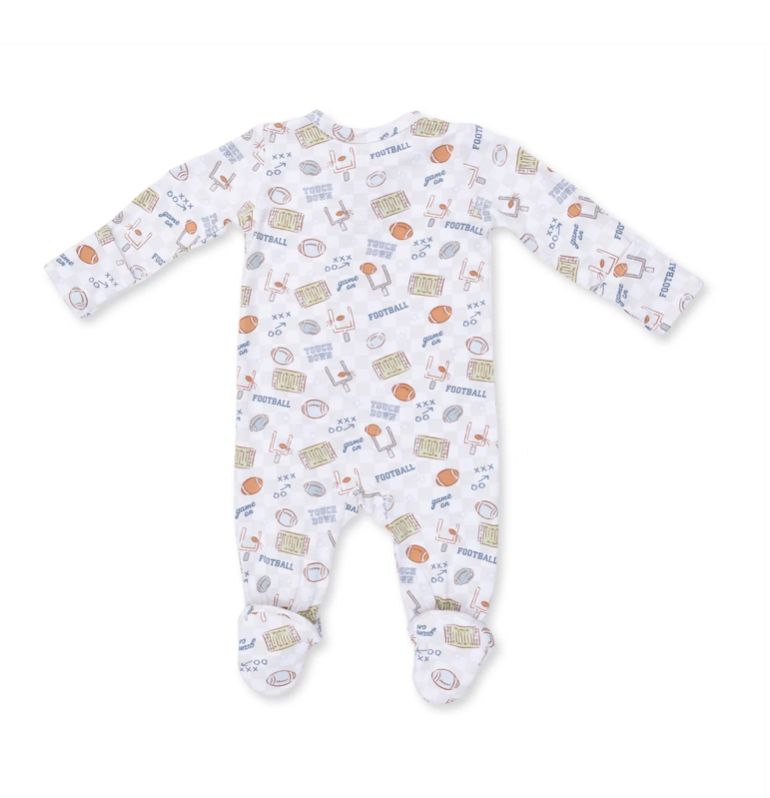Angel Dear Football Check Footie