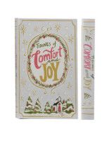 Christmas Canvas Book | Tidings of Comfort