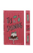 Christmas Canvas Book | Tis The Seasoning