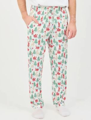 Men's Tiding Toile Pajama Pants