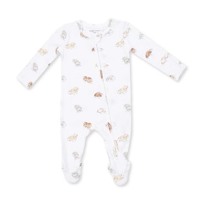 Angel Dear Puppy Snuggle Footie