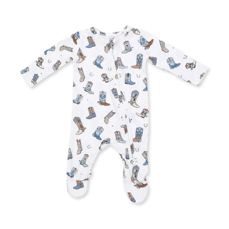 Angel Dear Buckaroo Footie