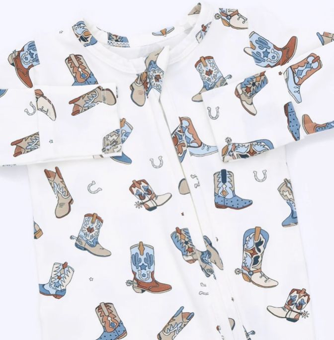 Angel Dear Buckaroo Footie