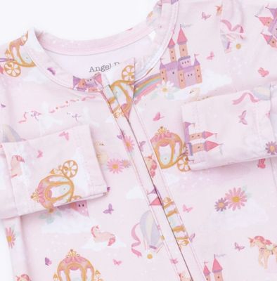 Angel Dear Princess/ Unicorns Footie