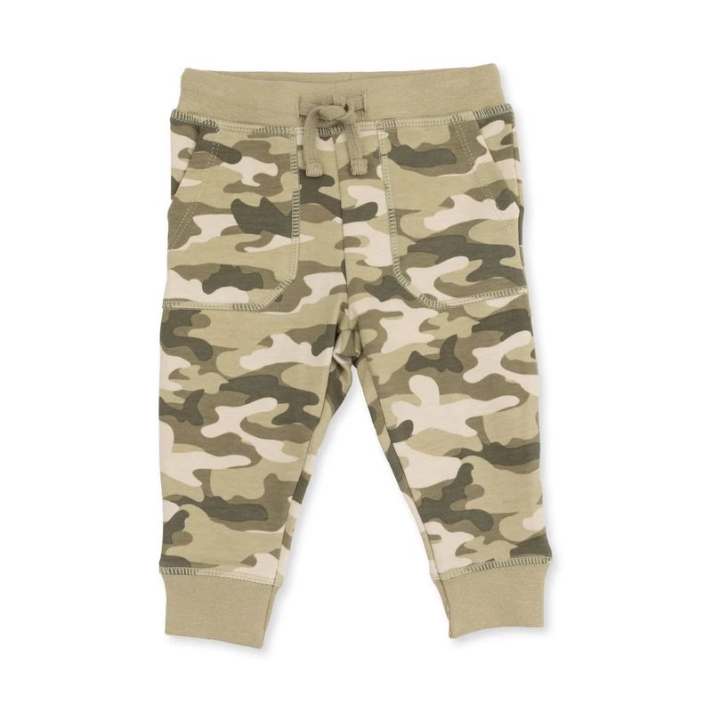 Angel Dear Camo Jogger Pants