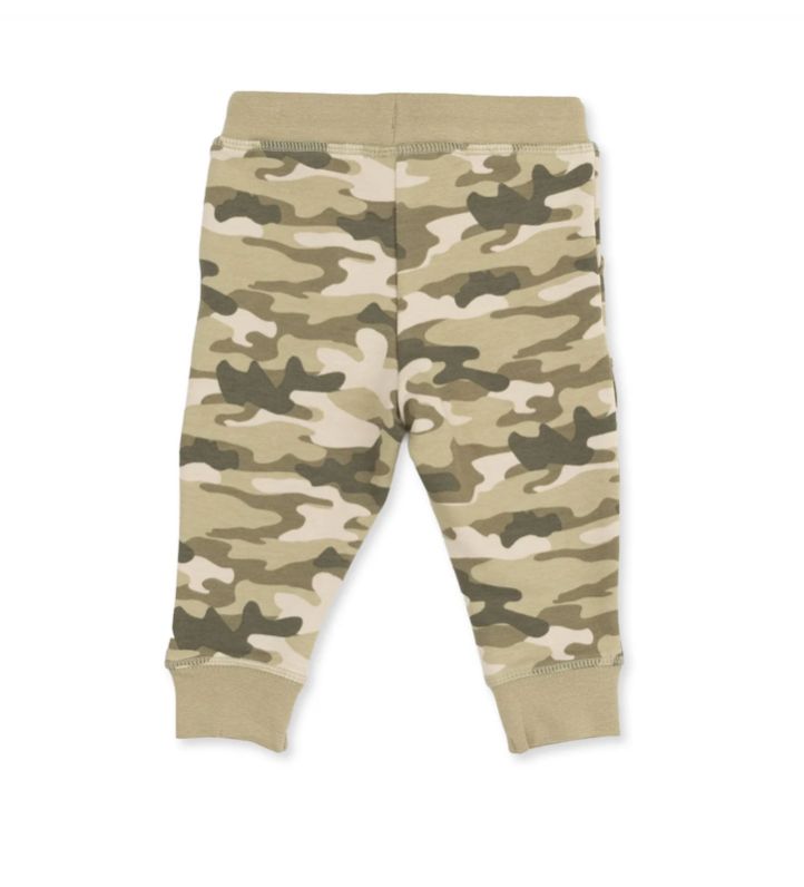 Angel Dear Camo Jogger Pants