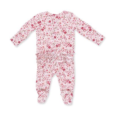 Angel Dear Sereme Ruffled Footie