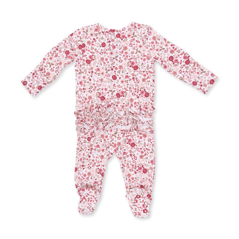 Angel Dear Sereme Ruffled Footie