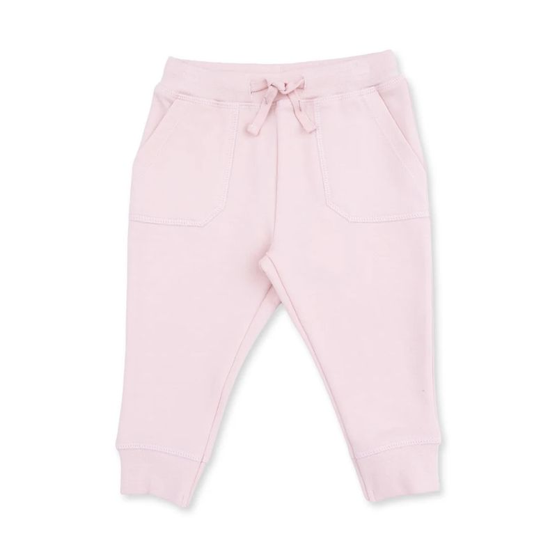 Angel Dear Pink Jogger Pants