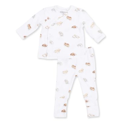 Angel Dear Puppy Snuggle Take me Home Set