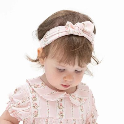 Angel Dear Knot Headband