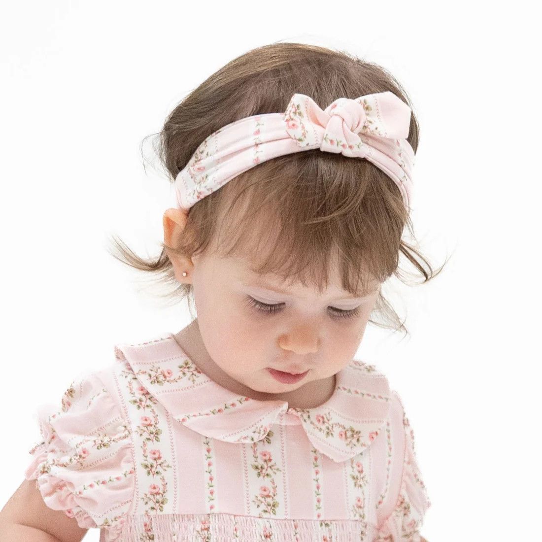 Angel Dear Knot Headband, Color: Antoinette