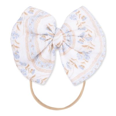 Angel Dear Catarina Bow on Headband
