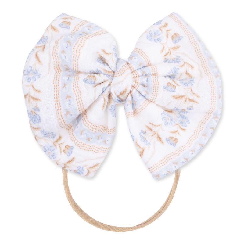Angel Dear Catarina Bow on Headband