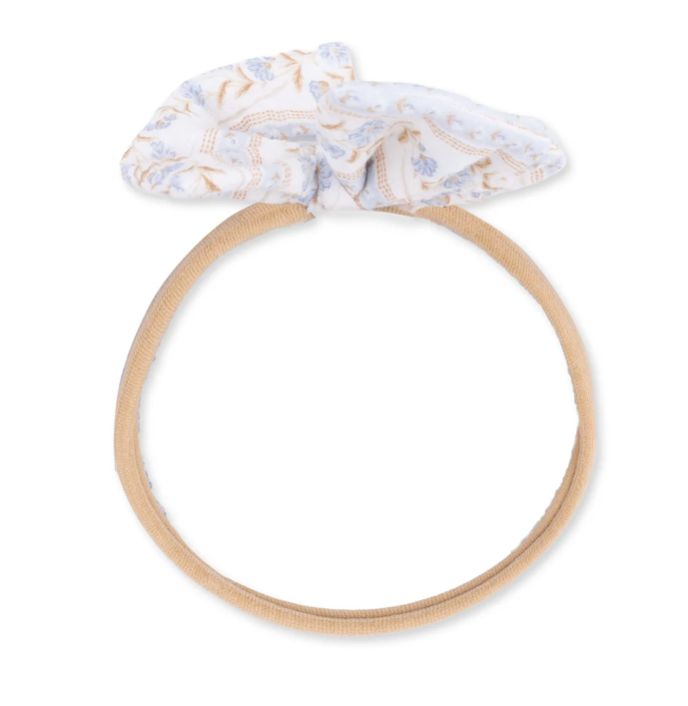 Angel Dear Catarina Bow on Headband