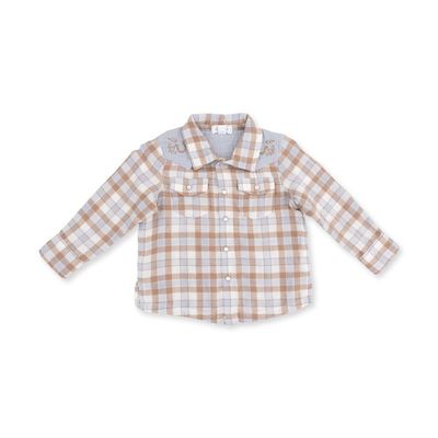 Angel Dear Willie Western Shirt