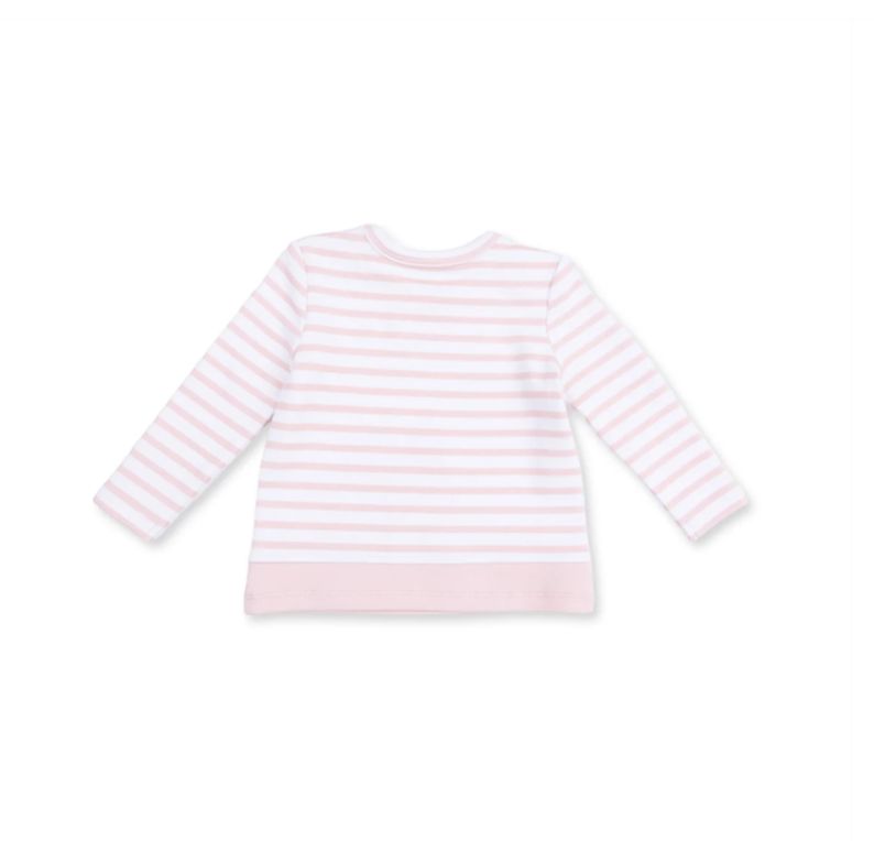 Angel Dear Stripe Puppy Shirt