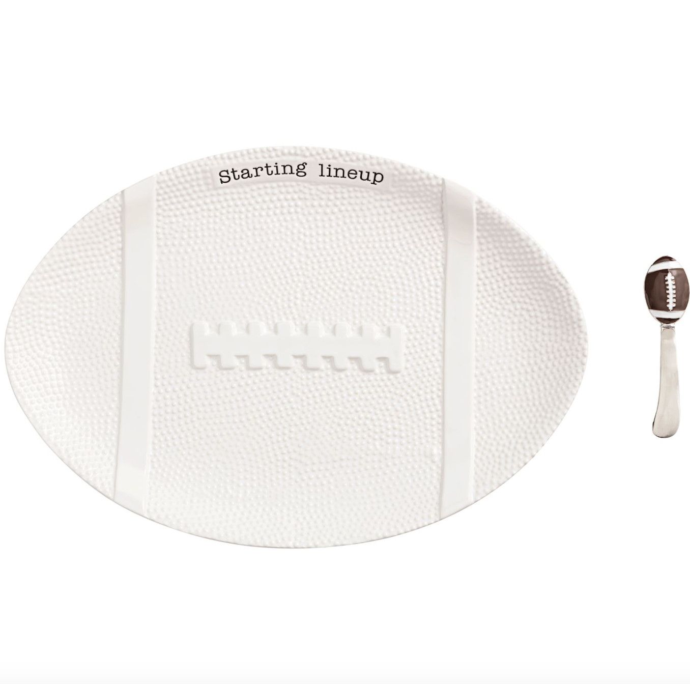 Football Platter