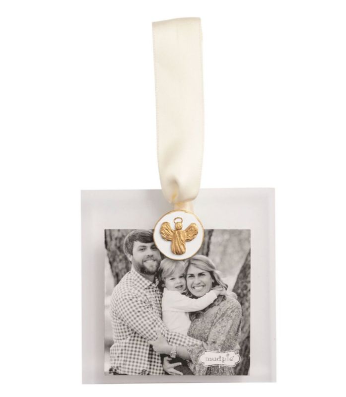 Angel Intaglio Acrylic Ornament Frame
