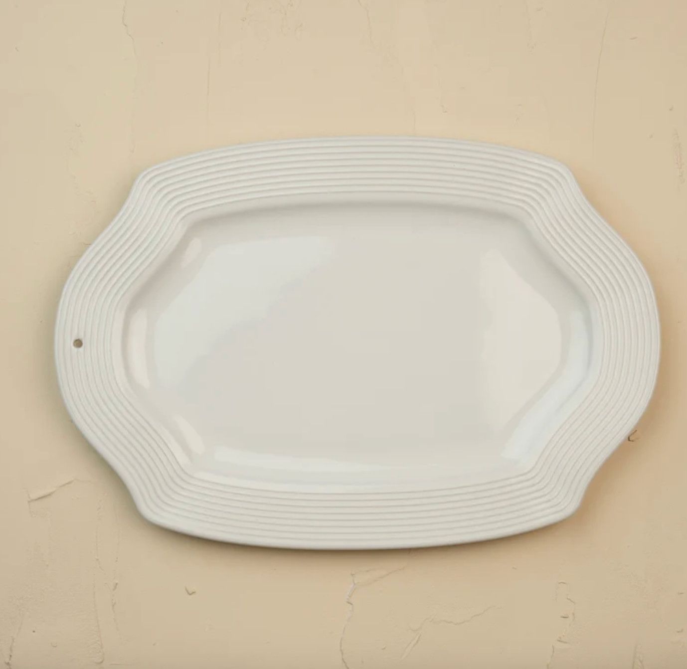 Nora Fleming© Base | Stoneware Pretty Platter