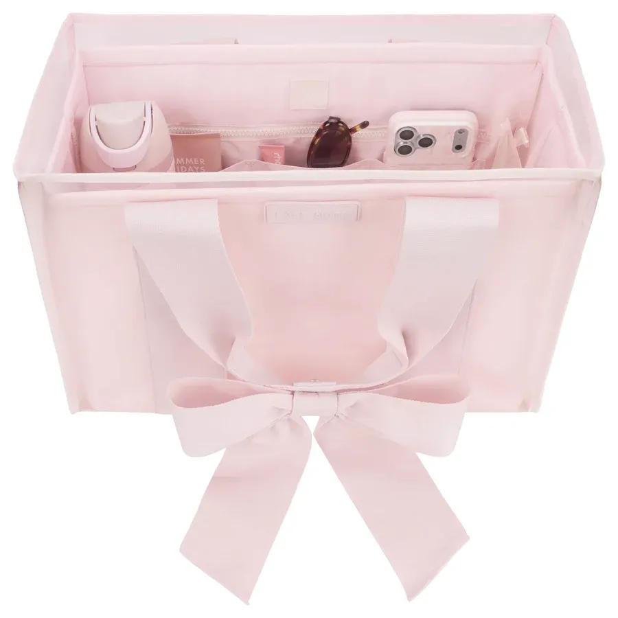 Case-Mate Jelly Tote Organizer | Ballet Pink