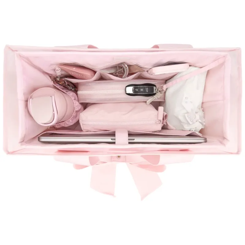 Case-Mate Jelly Tote Organizer | Ballet Pink