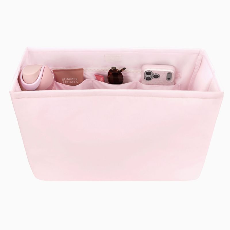 Case-Mate Jelly Tote Organizer | Ballet Pink