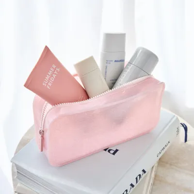 Case-Mate Jelly Makeup Bag | Ballet Pink Twinkle
