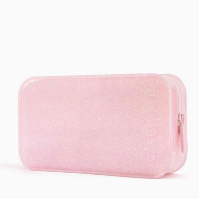 Case-Mate Jelly Makeup Bag | Ballet Pink Twinkle