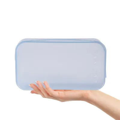 Case-Mate Jelly Makeup Bag | Carolina Blue