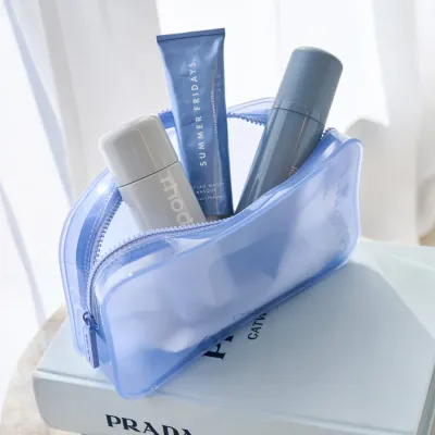 Case-Mate Jelly Makeup Bag | Carolina Blue