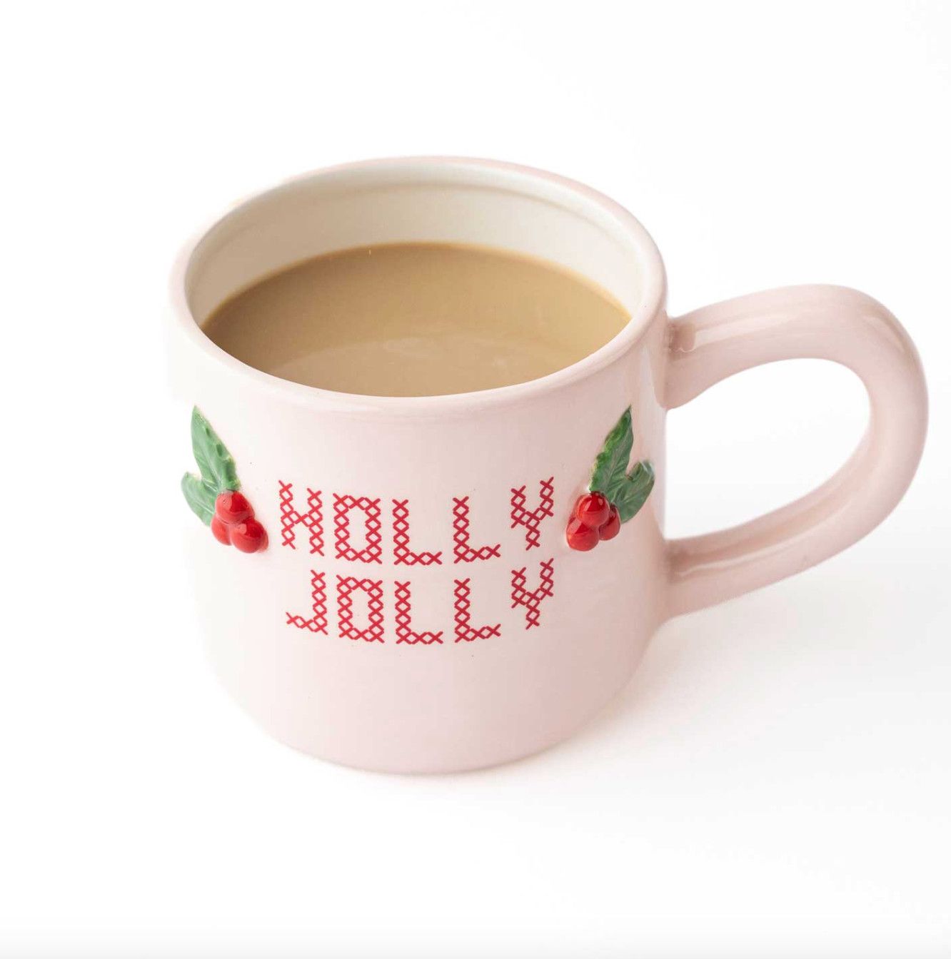 Holly Jolly Coffee Mug