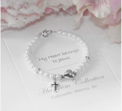 My Heart Belongs To Jesus Bracelet