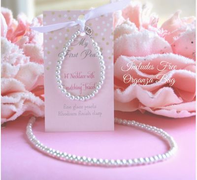 My First Pearls Set